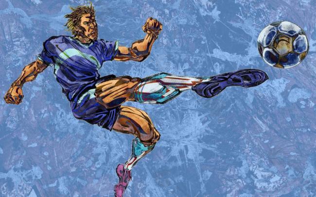 市場上脫穎 市場上脫穎